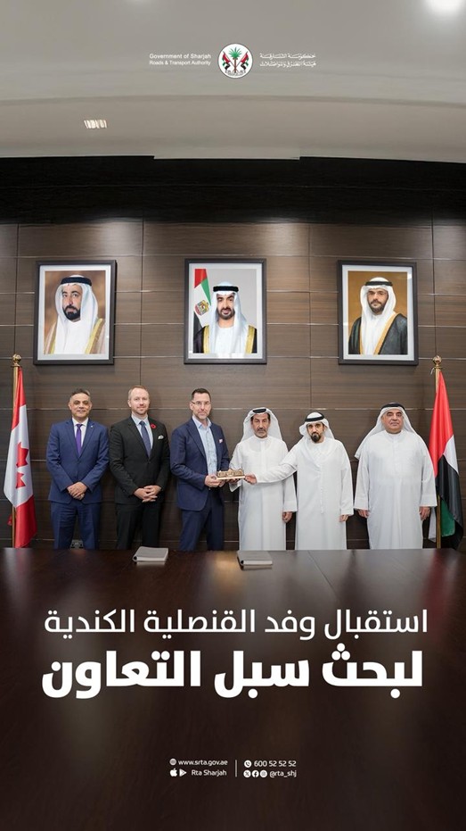 MeetingWithCanadianConsulateDiscussAreasOfCooperation